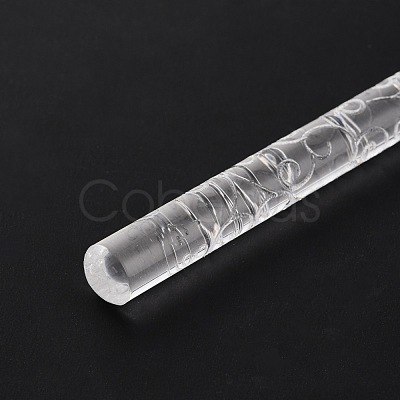 Acrylic Clay Pattern Rollers AJEW-F055-06F-1