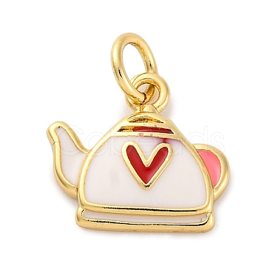 Brass Pendants ENAM-H001-04A-G-1