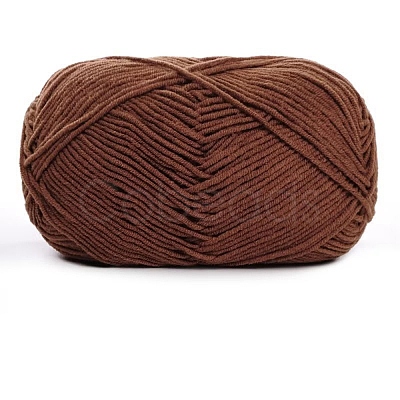 Light Cotton Yarn YCOR-WH0010-01J-1