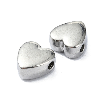 Non-Tarnish 304 Stainless Steel Beads STAS-C089-03B-P-1