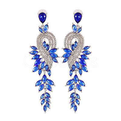 Sparkling Diamond Earrings for Women - Elegant and Chic Statement Jewelry ST3393153-1