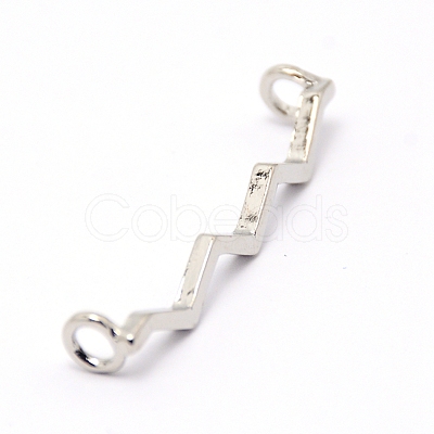 Zinc Alloy Shoe Buckle Clips PALLOY-SZC0001-07B-1