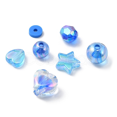 DIY Beads Jewelry Making Finding Kit DIY-FS0004-90-1