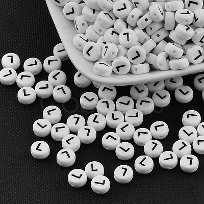Acrylic Beads Y-PL37C9070-L-1