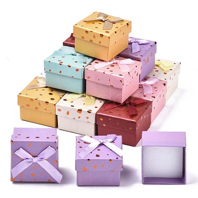 Cardboard Ring Boxes CBOX-N013-002-1
