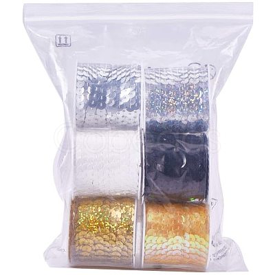 Eco-Friendly Plastic Paillette Beads PVC-PH0001-05-1