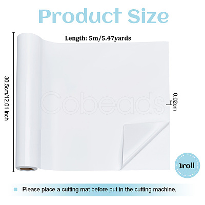 PVC Self-Adhesive Stickers DIY-WH0591-400B-1