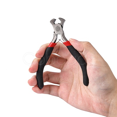 Carbon Steel Carbon Steel Jewelry Pliers P024Y-1