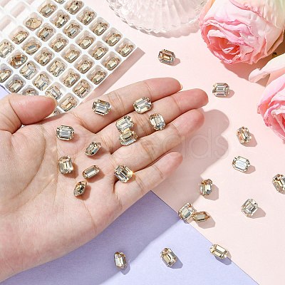 Preciosa&reg MAXIMA Crystal Fancy Stones X-PRC-FD10-00030-235-1