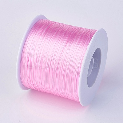 Flat Elastic Crystal String EW-F006-34-1