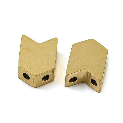 Ion Plating(IP) 304 Stainless Steel Multi-Strand Links STAS-Q319-01B-G-1