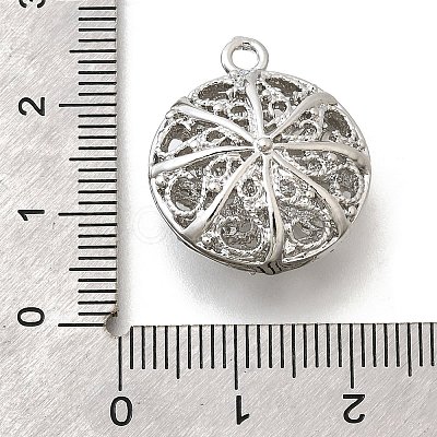 Brass Pendants KK-E792-29P-03-1