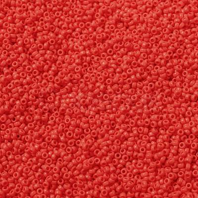 MIYUKI Round Rocailles Beads SEED-G009-RR0407-1