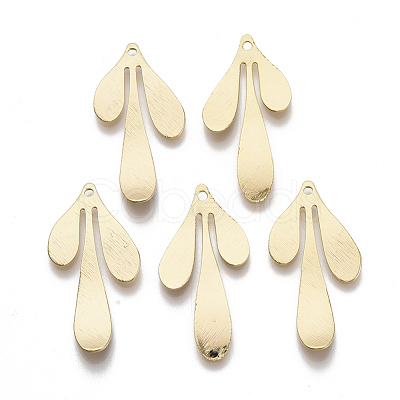 Brass Pendants KK-S354-188-NF-1