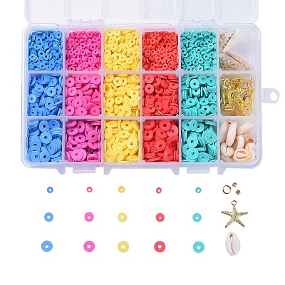 DIY Jewelry Making Kit DIY-JP0005-49-1