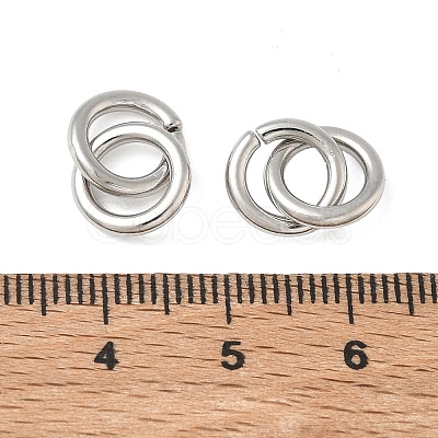 Brass Linking Rings KK-CBAFC6C-05A-P-1