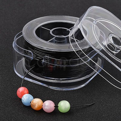 Round Elastic Crystal Thread EW-YW0002-D02-01-1