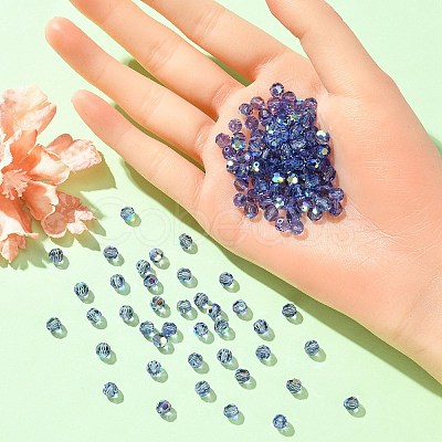 Preciosa&reg Crystal Beads Y-PRC-BB5-20410-200-1