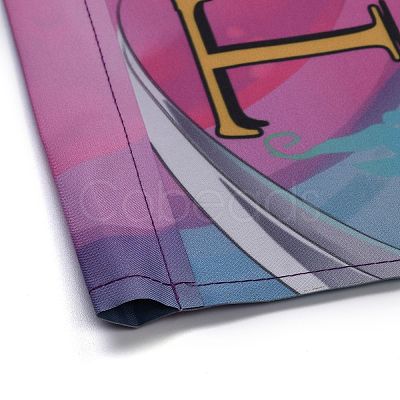 Garden Flag for Halloween AJEW-H108-A26-1