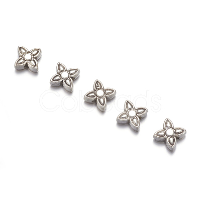 Tibetan Silver Beads A132-1