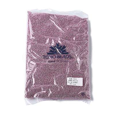 TOHO 15/0 Round Beads X-SEED-TR15-PF0553-1