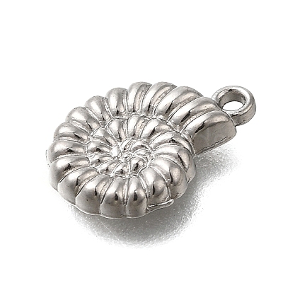 304 Stainless Steel Charms STAS-C119-24A-P-1