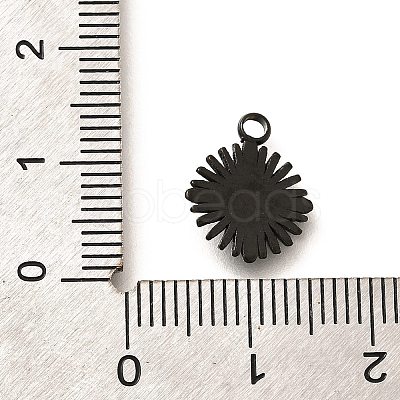 304 Stainless Steel Charms STAS-H165-22EB-1