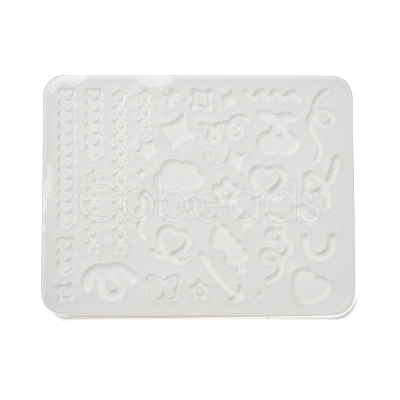 DIY Pendant Silicone Molds X1-DIY-G113-02A-1