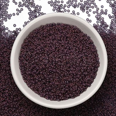TOHO 11/0 Demi Round Beads Y-SEED-DR11-0633F-1