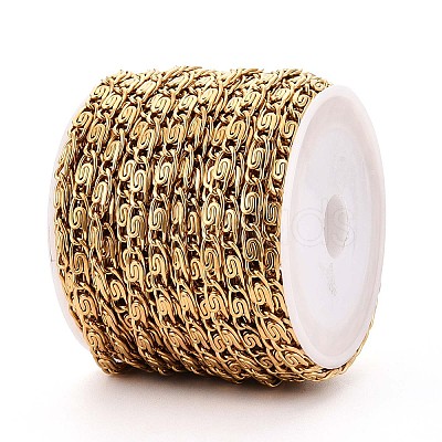 304 Stainless Steel Lumachina Chains CHS-N005-03E-G-1