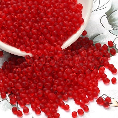 MIYUKI 3.4mm Drop Beads SEED-MY04-DP140F-1