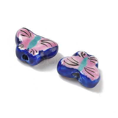 Handmade Porcelain Beads PORC-Z005-03-1