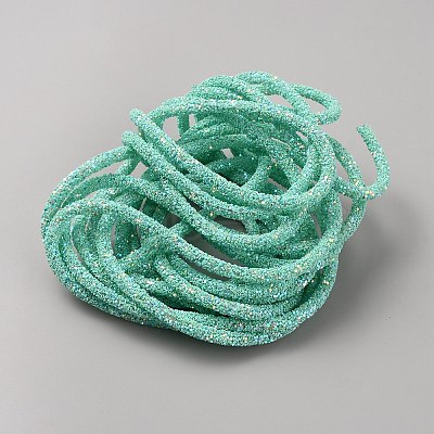 Glass Glitter Sequin Rope OCOR-TAC0022-02D-01-1
