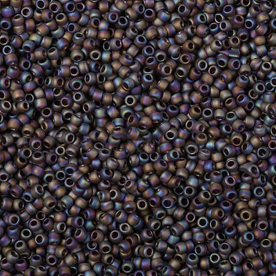 TOHO Round Seed Beads SEED-JPTR08-0166CF-1