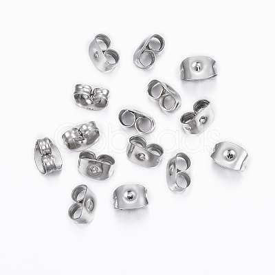 Tarnish Resistant 304 Stainless Steel Ear Nuts STAS-H376-83-1