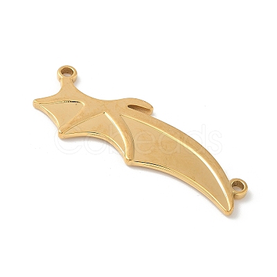 Halloween 304 Stainless Steel Pendants STAS-S186-11G-1