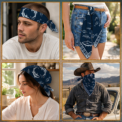 Cotton Headbands AJEW-WH0715-011-1