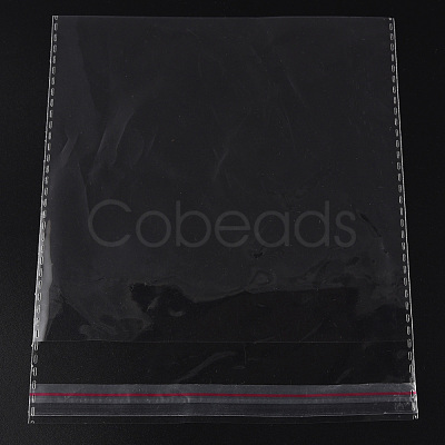 Rectangle OPP Cellophane Bags OPC-N001-01I-01-1