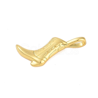 Rack Plating Brass Pendants KK-R166-04G-01-1