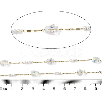 304 Stainless Steel Cable Chains CHS-K018-25G-01-1