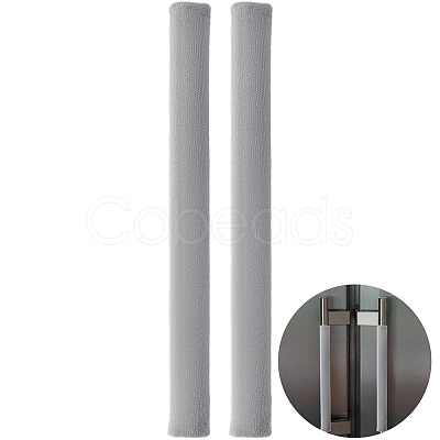 Polyester Refrigerator Door Handle Cover DIY-WH20002-634A-1