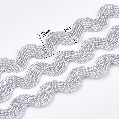 Polypropylene Fiber Ribbons SRIB-S050-B22-1