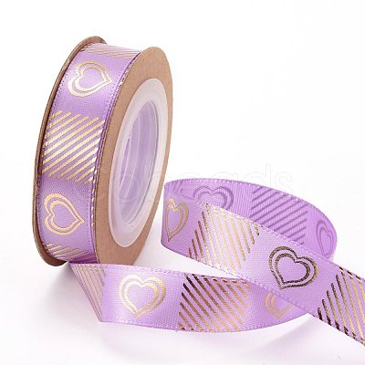 Polyester Ribbons SRIB-H038-02D-1