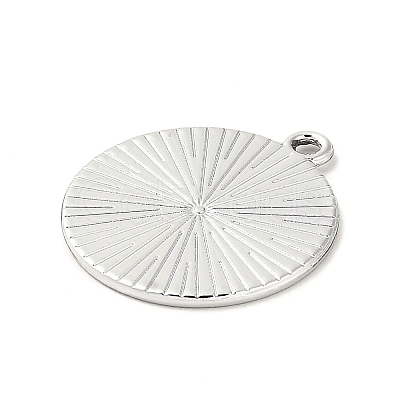 Alloy Enamel Pendants PALLOY-Q451-01A-1