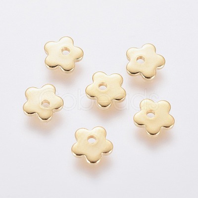 201 Stainless Steel Charms STAS-L234-047A-G-1