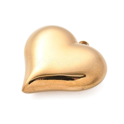 304 Stainless Steel Pendants X-STAS-Q349-02A-G-1