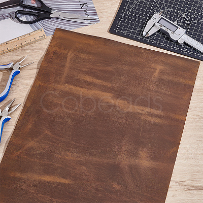 Leather Fabric AJEW-WH0816-120-1