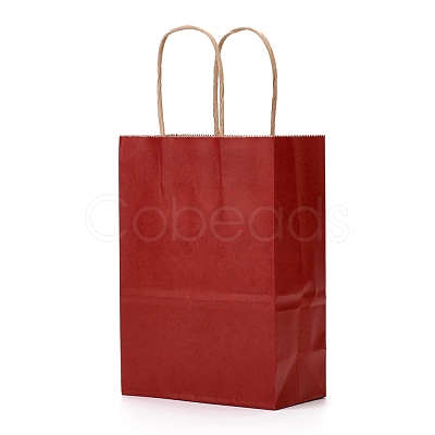 Kraft Paper Bags CARB-L006-A04-1