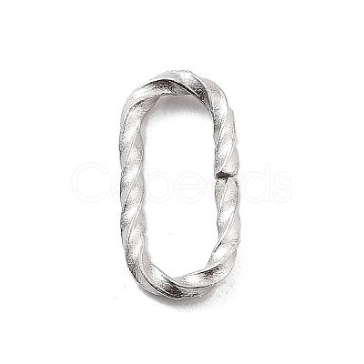 Non-Tarnish 304 Stainless Steel Quick Link Connectors STAS-E210-01A-P-1