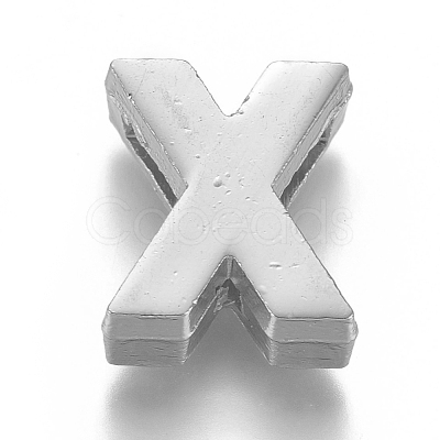 Alloy Slide Charms PALLOY-WH0069-02X-P-1